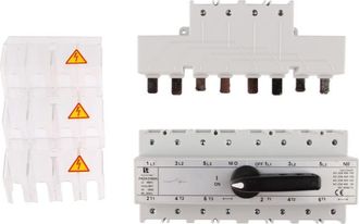 OEM Interruptor De Red/generador 160a 3p+n (polo N Sin Conmutar) Przk-3160nw02
