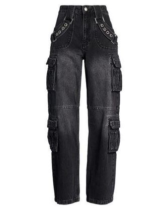Misbhv BOTTOMWEAR - Pantaloni jeans su YOOX.COM
