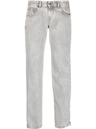 Diesel Jeans dritti 2002 007f8 - Grigio