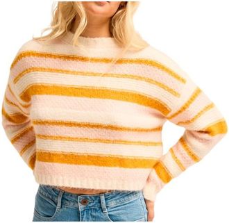 Billabong Soft Breeze Pullover f&uuml;r Damen | beige