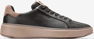 Cole Haan Mens GrandPrø Topspin Sneakers - Black Size 10.5