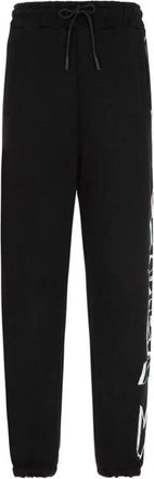 Disclaimer Uomo, Pantaloni, Nero, XL, new