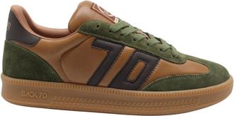 Back70 Sneaker Vossenplein - - Shoes - Uomo - Multicolore - 41 EU