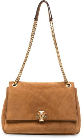 Tory Burch Tory Burch Charlie su&egrave;de schoudertas