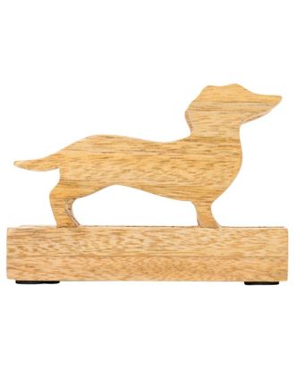 Godinger Dachshund Napkin Holder