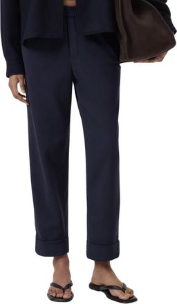 Closed Sondra Pant In Dark Night