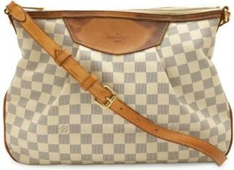 Louis Vuitton Pre-owned borse di tela Louis Vuitton - - Pre-owned - Donna - Beige - ONE SIZE
