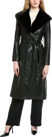 Elie Tahari Collared Jacket