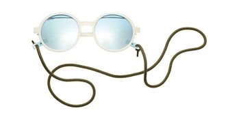 Marc O'Polo 507007 80 Mens Sunglasses White Size 51