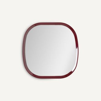 AM.PM Vierkante gelakte spiegel, H60 cm, Orion