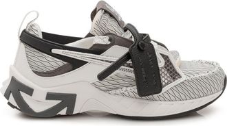 Off-white White Logo W-Space Memo Sneakers