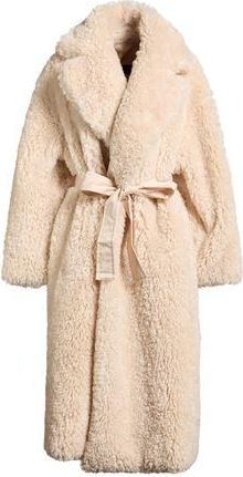 Elisabetta Franchi CAPISPALLA - Shearling & Teddy su YOOX.COM
