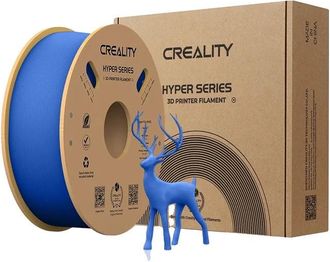 OEM Filamento Para Impresora 3d, Alta Precisi&oacute;n, Resistencia Mejorada, 1 Kg - Azul
