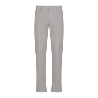 Jacob Cohen Chinos, male, Gray, W33, Slim Fit Grey Jeans Bobby