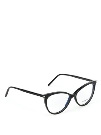 Saint Laurent Black cat eye eyeglasses