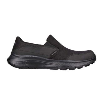 Skechers Heren Equalizer 5.0 Persistable Trainers (Zwart)