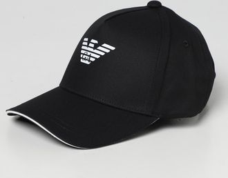 Emporio Armani Cappello in cotone