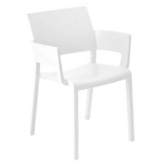 Resol Mueble De Jard&iacute;n Resol New Fiona Apilable Protecci&oacute;n Uv