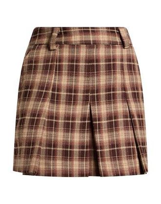 Vicolo BOTTOMWEAR - Mini skirts on YOOX.COM