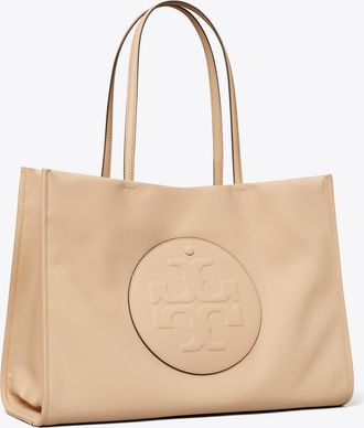 Tory Burch Womens Ella Tote, One Size