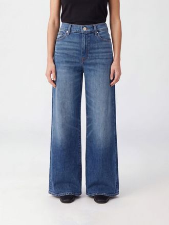 7 For All Mankind Jeans Donna colore Denim