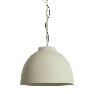 Light & Living Light&living - L&aacute;mpara Colgante - Kylie - Natural - Metal - E27
