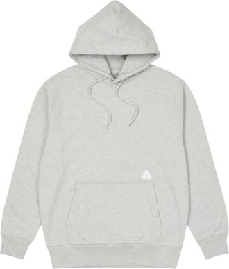 Palace Felpa Sofar Grey Marl con cappuccio - Grigio