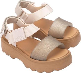 Melissa Kick Off Platform Shoe