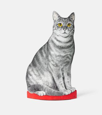 Fornasetti Micione Soriano umbrella stand