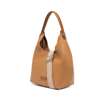 Gianni Chiarini Shoulder Bag - female - Gianni Chiarini - Shoulder Bags - Brown - ONE SIZE - Bags