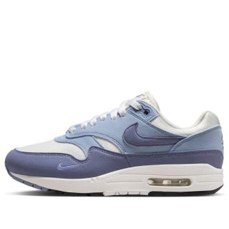 Nike (WMNS) Nike Air Max 1 87 Textile Light Armory Blue Ashen Slate HF1194-102