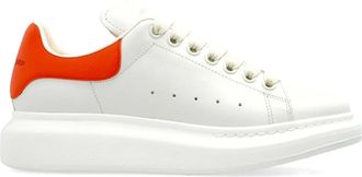 Alexander McQueen Sneakers oversize - Bianco