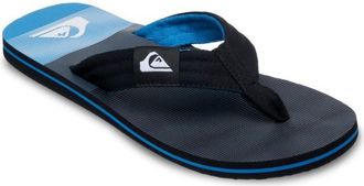 Quiksilver Molokai Layback Sandalen f&uuml;r Herren | blau
