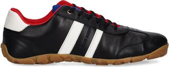 Wales Bonner Sneakers Cadence a righe - Nero