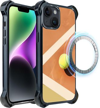 OEM Funda Para Iphone 14 Plus Ibizu Dropguard Ultra Con Magsafe, Move, Tennis