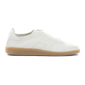 Santoni Sneakers, male, White, Size: 11 1/2 US DBS Oly Sneakers