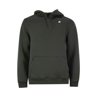 K-Way Heren, Sweatshirts & Hoodies, Groen, Maat: L