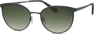 Brendel eyewear 905055 40 Womens Sunglasses Green Size 54