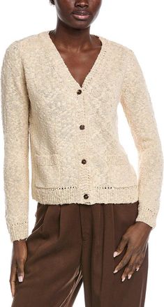 Lafayette 148 New York Textured Cardigan