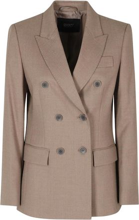 Seventy Mujer, Chaquetas, Marr&oacute;n, Talla: XS