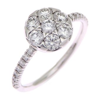 Cartier White Gold (18K) Band Ring (Pre-Owned)
