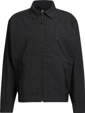 adidas Wuji Huo Woven Jacket Black IP4940