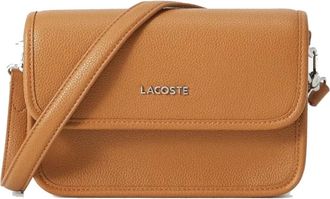 Lacoste Donna, Borse, Marrone, Taglia unica, new