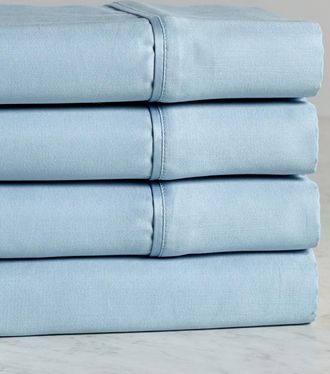 Superior Do Not Use Superior 800Tc 100% Egyptian Cotton Solid Sheet Set