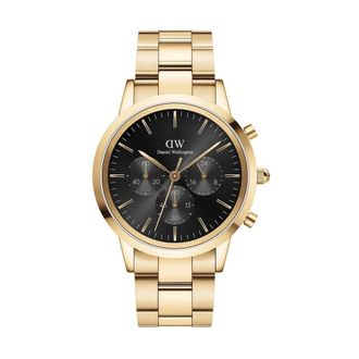 Daniel Wellington Uomo, Accessori, Giallo, Taglia unica, new