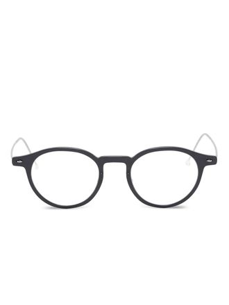 Lindberg Occhiali N.O.W. tondi - Nero