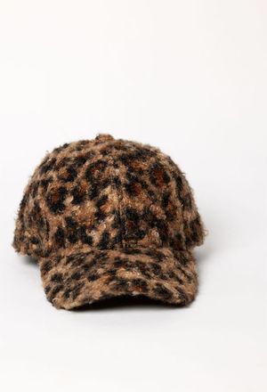 Hat Attack Novelty Cap in Leopard at Nordstrom