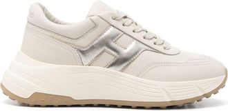 Hogan Soft Off-White Silk