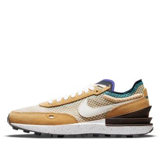 Nike (WMNS) Nike Waffle One Brown DM6437-737