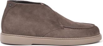 Baldinini Stivaletto U7B714P 1Cros - - Shoes - Uomo - Grigio - 41 EU